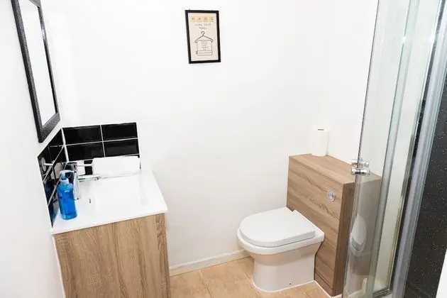 Apart Daire, Özel Banyo