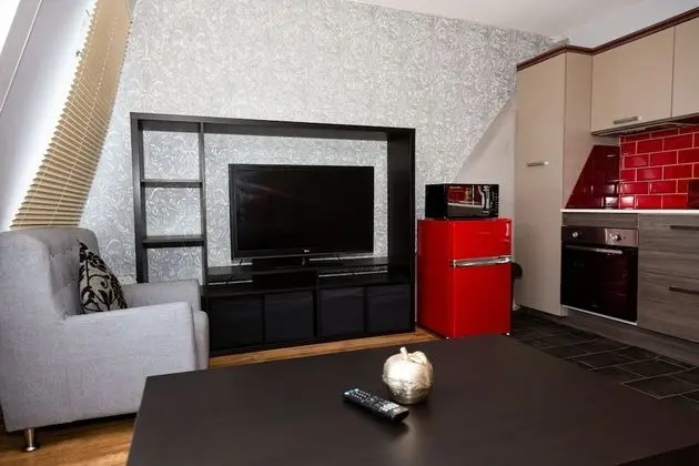 Apart Daire, Özel Banyo