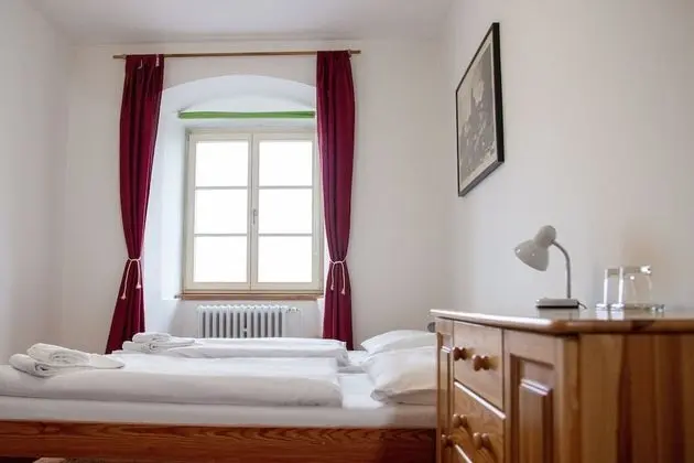 Tek Büyük Yataklı Oda (extra bed)