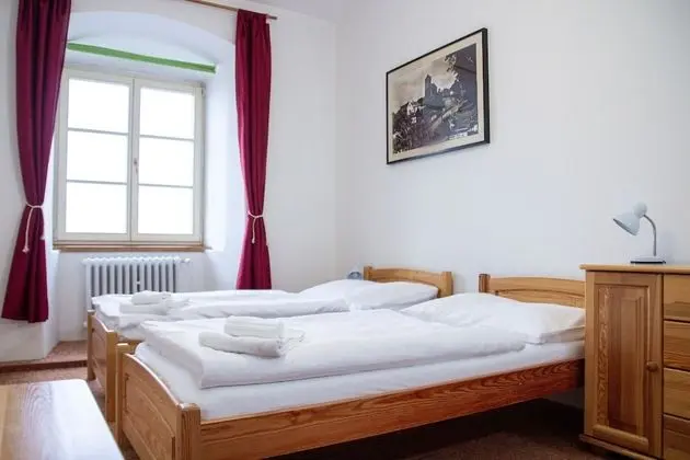 Tek Büyük Yataklı Oda (extra bed)