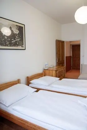 Tek Büyük Yataklı Oda (extra bed)