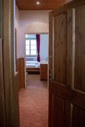 Tek Büyük Yataklı Oda (extra bed)