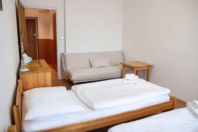 Tek Büyük Yataklı Oda (extra bed)