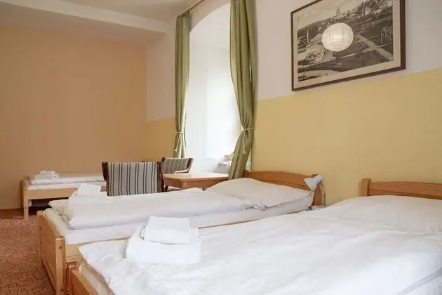 Üç Kişilik Oda (extra bed)