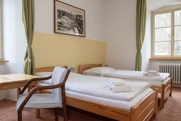 Üç Kişilik Oda (extra bed)