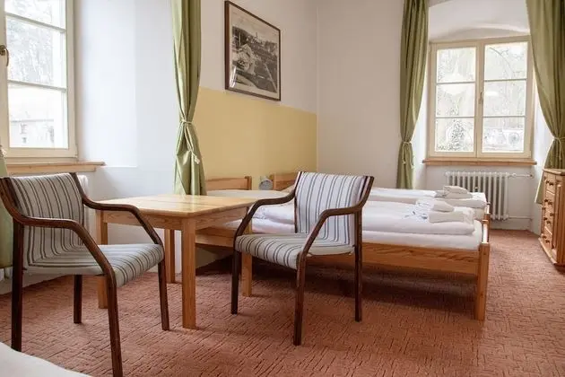 Üç Kişilik Oda (extra bed)