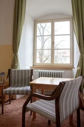 Üç Kişilik Oda (extra bed)