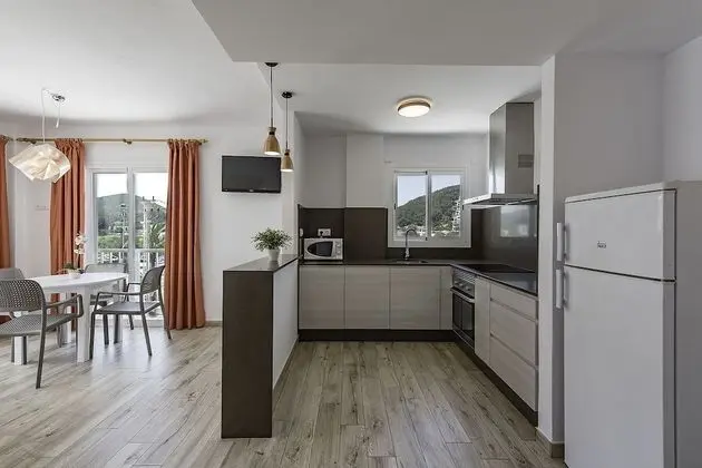 Apart Daire, 2 Yatak Odası, Teras
