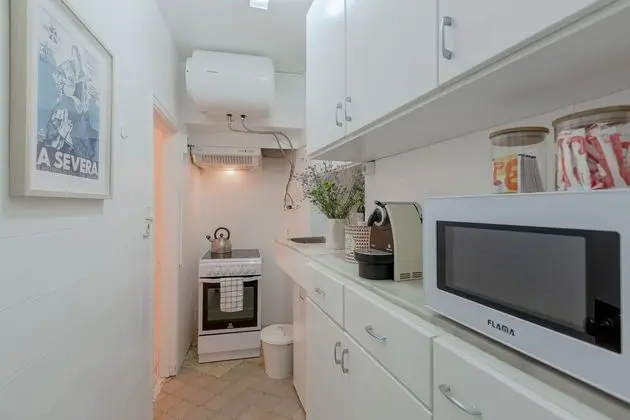 Apart Daire, 1 Yatak Odası