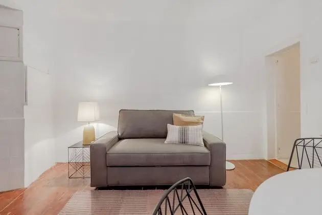 Apart Daire, 1 Yatak Odası