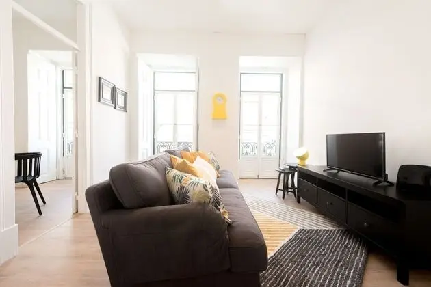 Apart Daire, 2 Yatak Odası, Mutfak