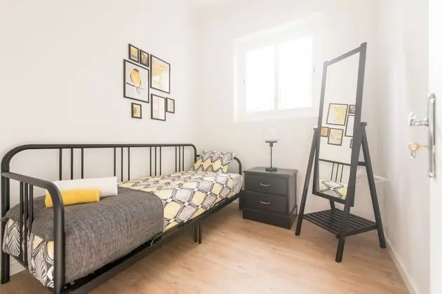 Apart Daire, 2 Yatak Odası, Mutfak
