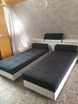 Apart Daire, 2 Büyük (Queen) Boy Yatak