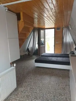 Apart Daire, 2 Büyük (Queen) Boy Yatak