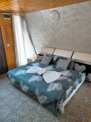 Apart Daire, 2 Büyük (Queen) Boy Yatak