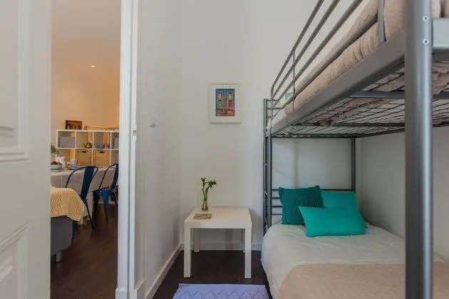 Apart Daire, 1 Yatak Odası