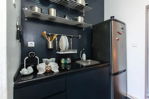 Apart Daire, 1 Yatak Odası