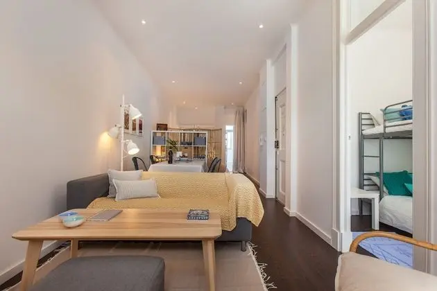 Apart Daire, 1 Yatak Odası