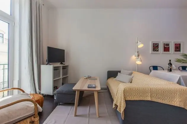 Apart Daire, 1 Yatak Odası