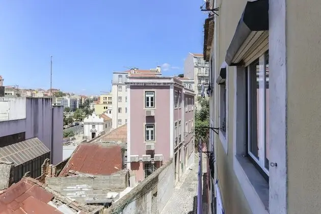 Apart Daire, 1 Yatak Odası, Mutfak