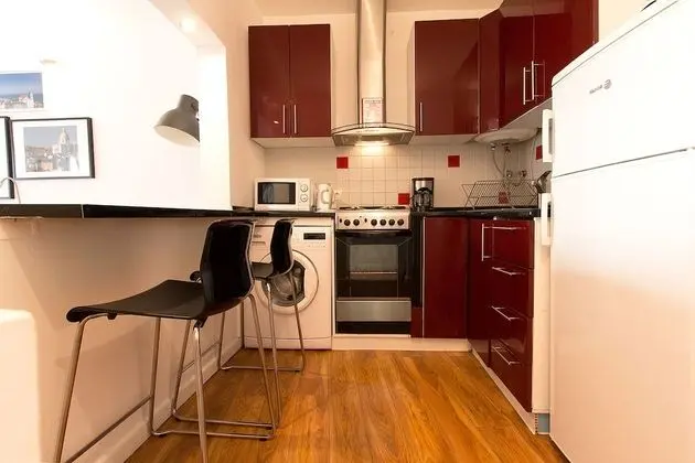 Apart Daire, 1 Yatak Odası