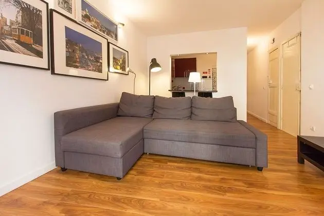 Apart Daire, 1 Yatak Odası