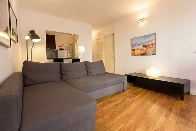 Apart Daire, 1 Yatak Odası