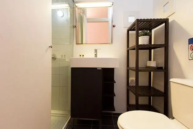 Apart Daire, 1 Yatak Odası