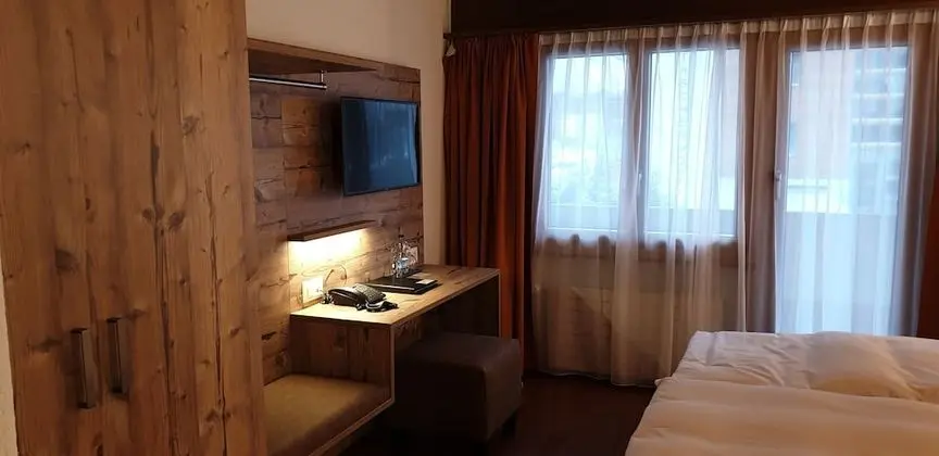 Classic İki Ayrı Yataklı Oda, Balkon, Dağ Manzaralı