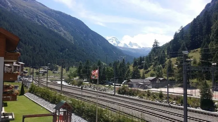 Classic İki Ayrı Yataklı Oda, Balkon, Dağ Manzaralı