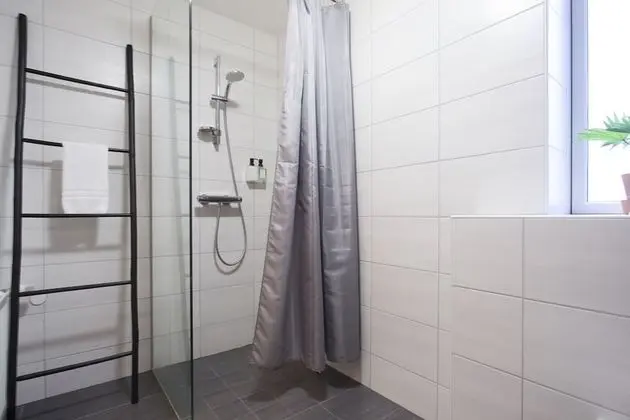 Deluxe Apart Daire, 1 Yatak Odası, Balkon (incl. Final Cleaning Fee 46 EUR)