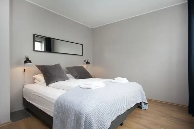 Deluxe Stüdyo, Zemin Kat (incl. Final Cleaning Fee 46 EUR)