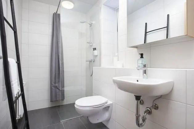 Deluxe Stüdyo, Zemin Kat (incl. Final Cleaning Fee 46 EUR)