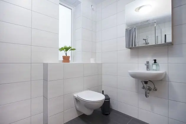 Deluxe Stüdyo, Zemin Kat (incl. Final Cleaning Fee 46 EUR)