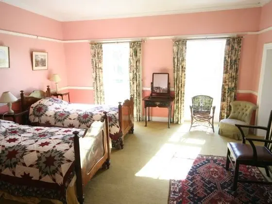 Süit, Banyolu/Duşlu (Incorporating Twin Room)