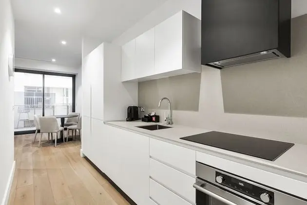 Deluxe Apart Daire, 1 Yatak Odası