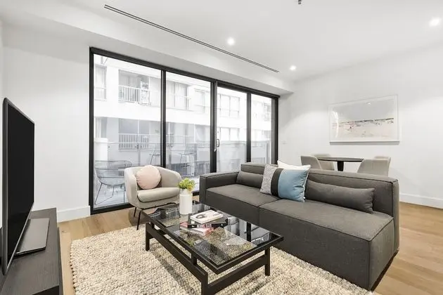 Deluxe Apart Daire, 1 Yatak Odası