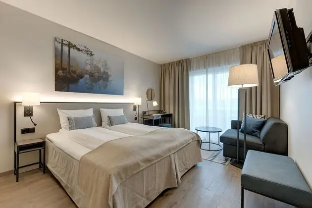 Classic Tek Büyük Yataklı Oda