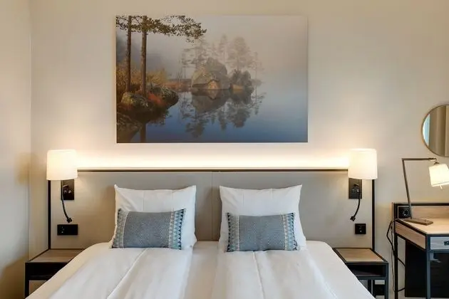 Classic Tek Büyük Yataklı Oda