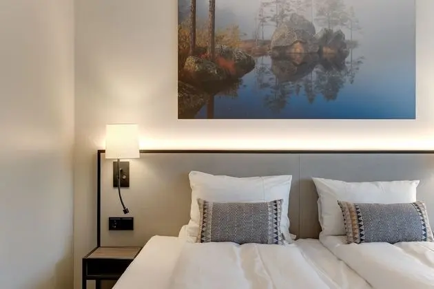 Classic Tek Büyük Yataklı Oda