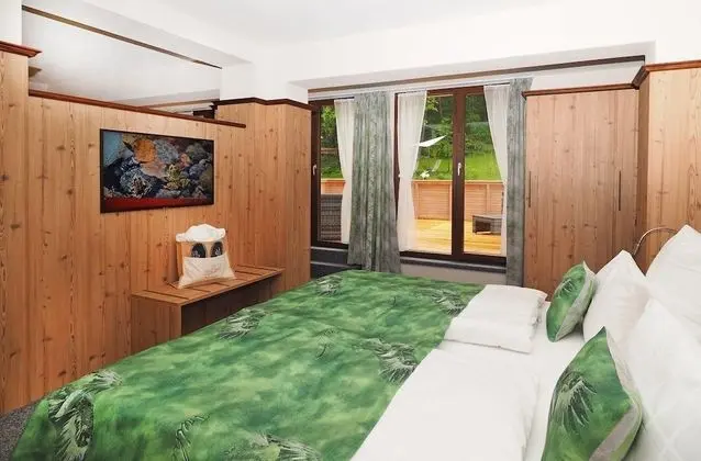 Tek Büyük Yataklı Oda