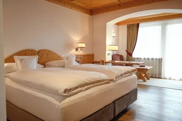 Deluxe Oda, Birden Çok Yatak, Dağ Manzaralı