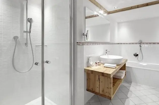 Deluxe Oda, Birden Çok Yatak, Dağ Manzaralı