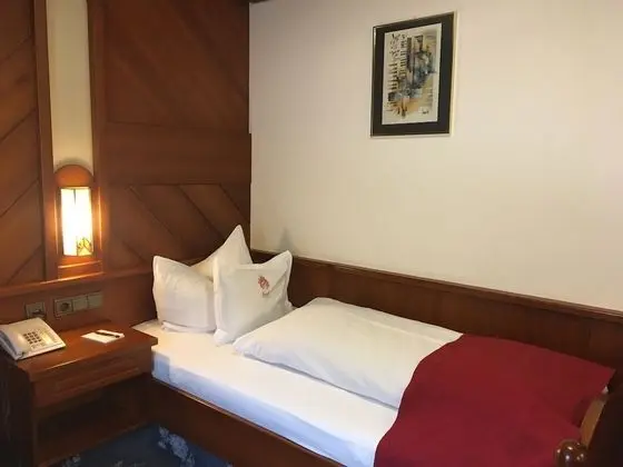 Standard Tek Kişilik Oda, 1 Tek Kişilik Yatak