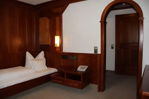 Standard Tek Kişilik Oda, 1 Tek Kişilik Yatak