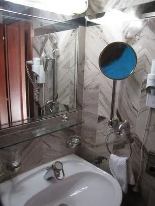 Standard Tek Kişilik Oda, 1 Tek Kişilik Yatak