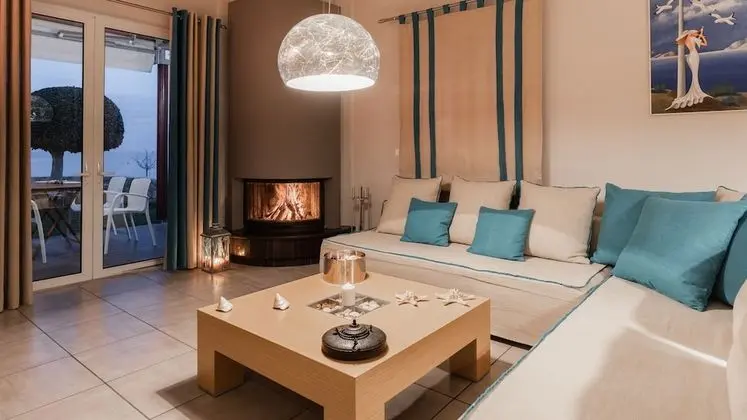 Villa, Deniz Manzaralı (Anastasia)