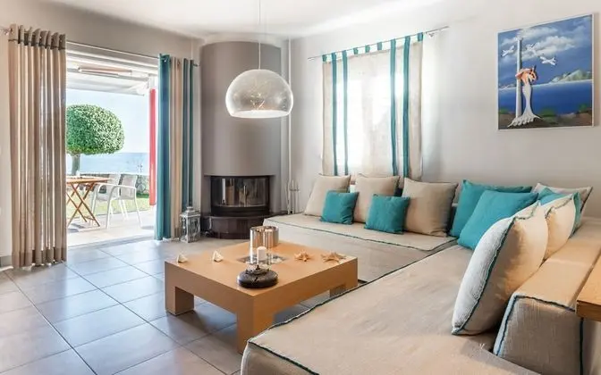 Villa, Deniz Manzaralı (Anastasia)