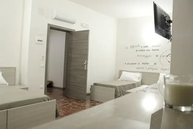 Dört Kişilik Oda
