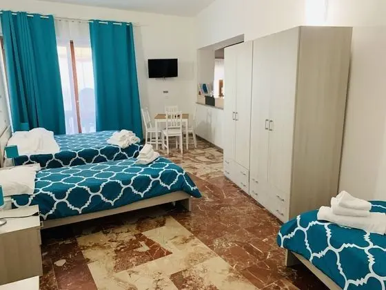 Dört Kişilik Oda